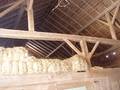 Byrum Barn Interior Byrum Barn Interior